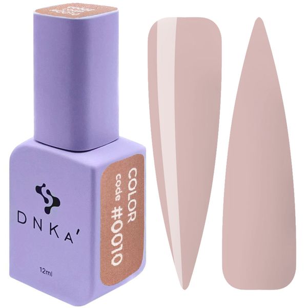 DNKa' Gel Polish Color #0010