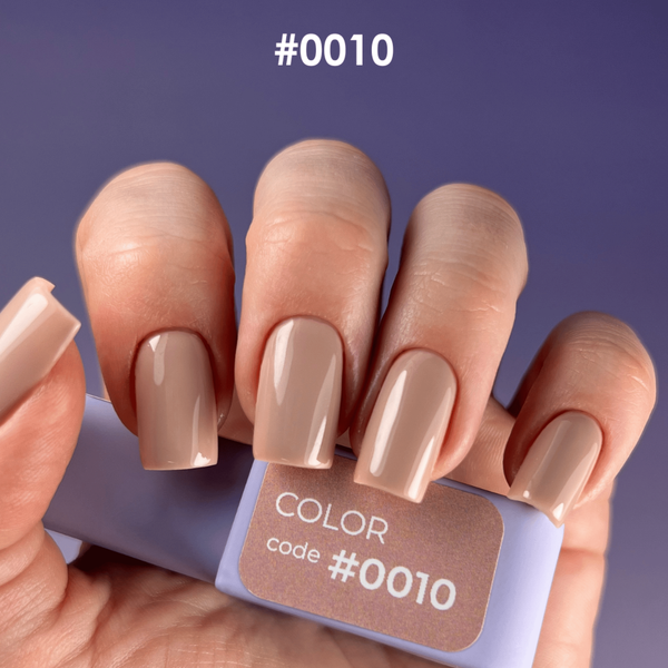 DNKa' Gel Polish Color #0010, 12 ml