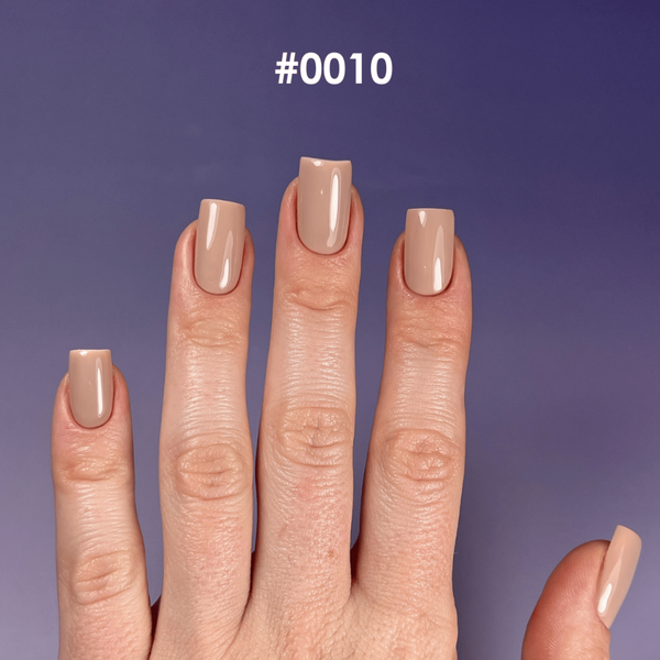 DNKa' Gel Polish Color #0010, 12 ml