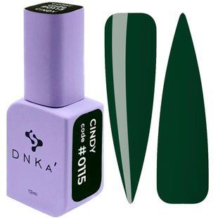 DNKa' Gel Polish Color #0115 Cindy, 12 ml