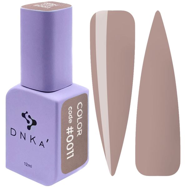 DNKa' Gel Polish Color #0011