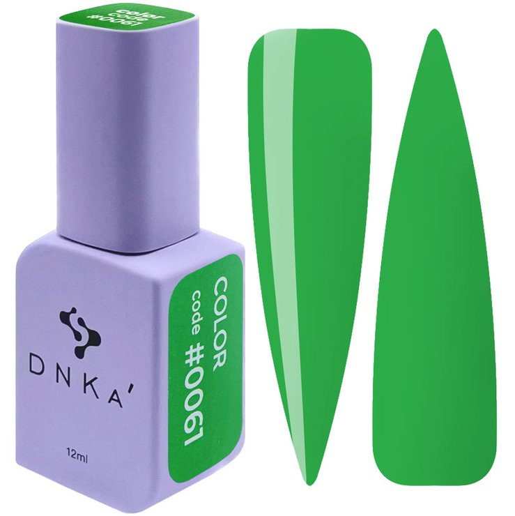 DNKa' Gel Polish Color #0061