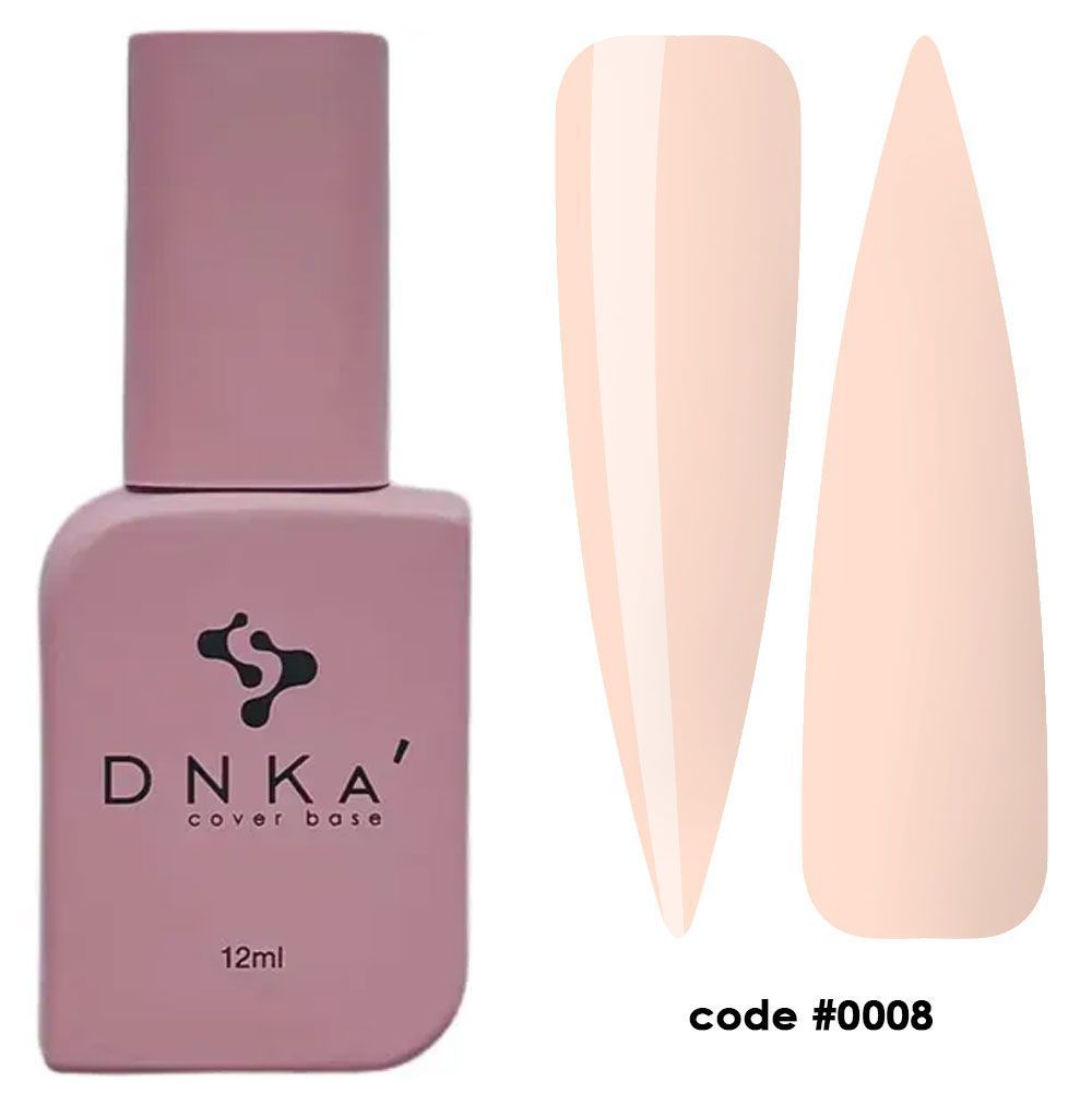 FAST GEL "DNKa", 12 ml #0008 Terpsichore — Професійний догляд для чоловіків, 12 ml