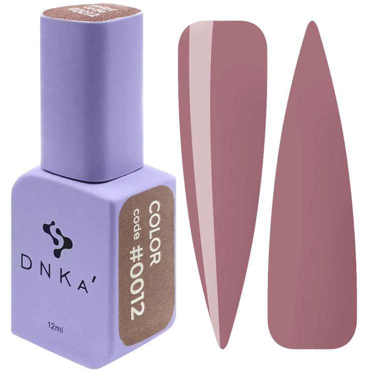 DNKa' Gel Polish Color #0012