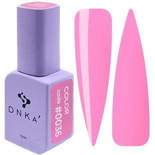 DNKa' Gel Polish Color #0036, 12 ml