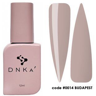 DNKa&rsquo; Cover Top code #0014 Budapest