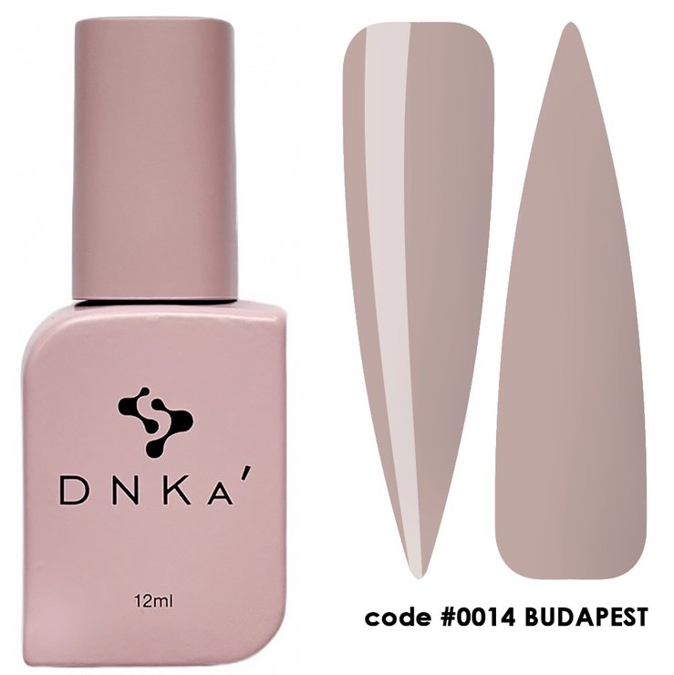 DNKa’ Cover Top code #0014 Budapest