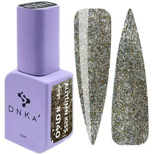 DNKa' Gel Polish Color #0140 Autumn Kiss, 12 ml