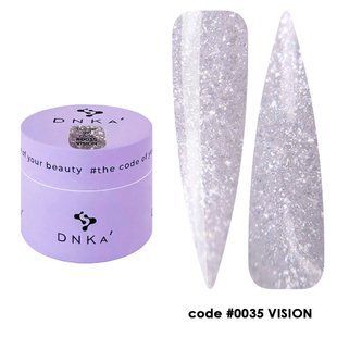 DNKa' Builder Gel #0035 Vision 15 ml