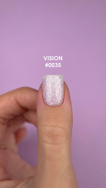 DNKa' Builder Gel #0035 Vision 15 ml