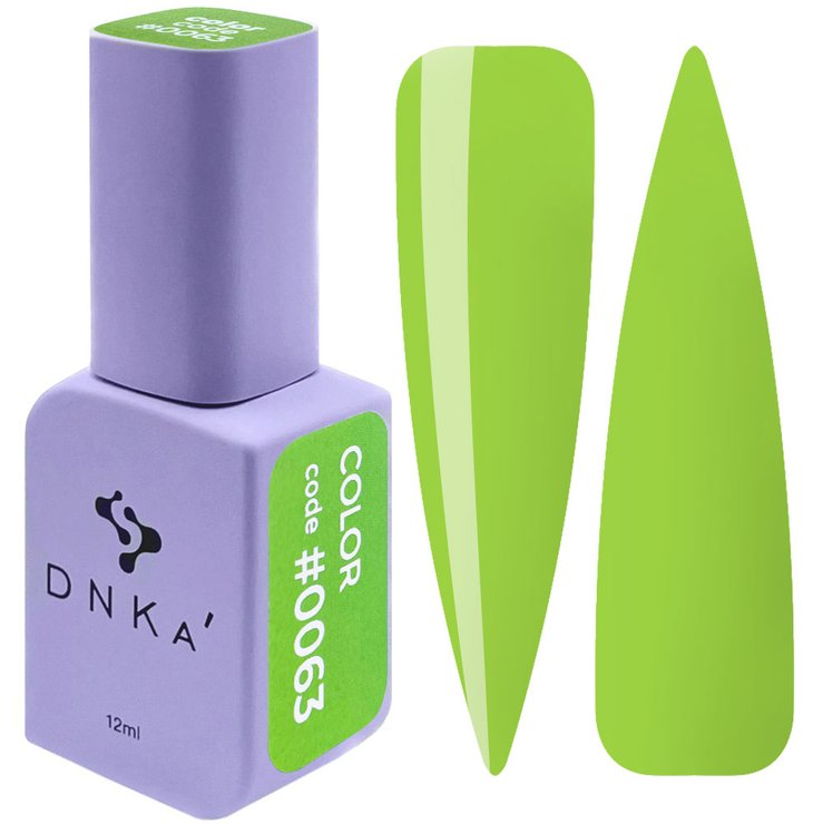 DNKa' Gel Polish Color #0063