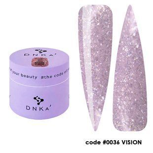 DNKa' Builder Gel #0036 Vision 15 ml