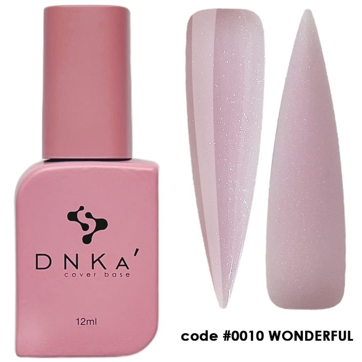 DNKa' Cover Base #0010 Wonderful - 12 ml