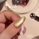 DNKa' Color Gel Polish Cat's Eye #0030 Silk, 12 ml