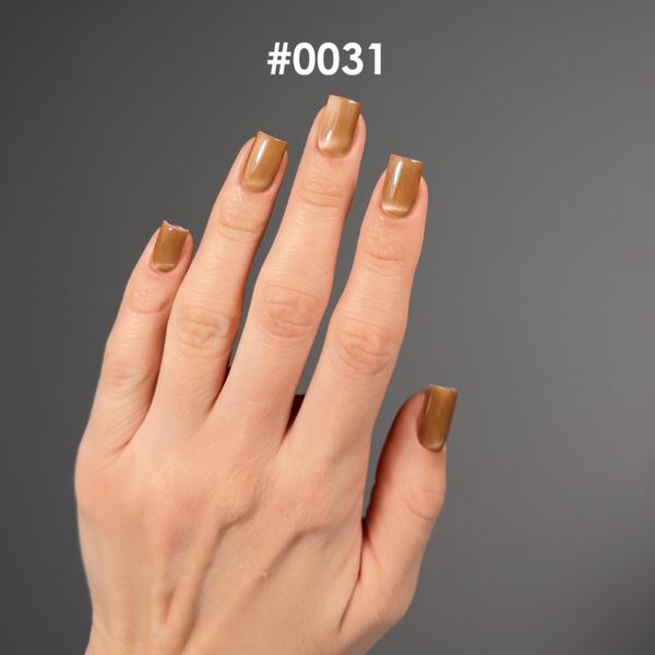 DNKa' Color Gel Polish Cat's Eye #0031 Silk, 12 ml