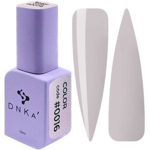 DNKa' Gel Polish Color #0016, 12 ml