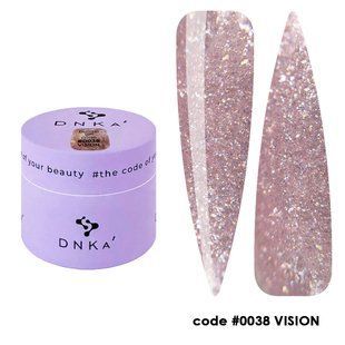 DNKa' Builder Gel #0038 Vision 15 ml