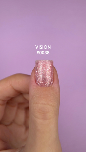 DNKa' Builder Gel #0038 Vision 15 ml