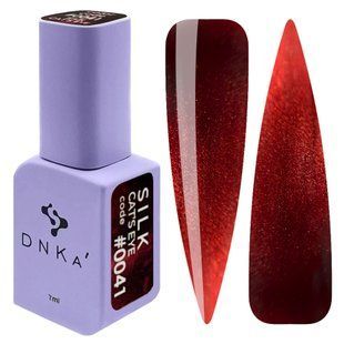 DNKa' Color Gel Polish Cat's Eye #0041 Silk, 7 ml