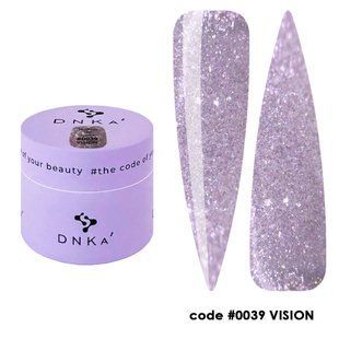 DNKa' Builder Gel #0039 Vision 15 ml