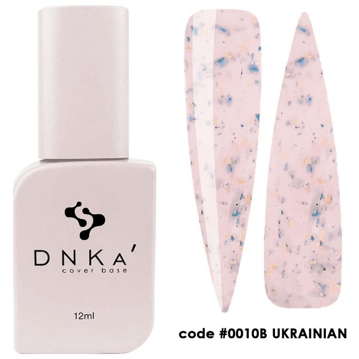 DNKa' Cover Base #0010B' Ukrainian - 12 ml