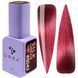 DNKa' Color Gel Polish Cat's Eye #0042 Silk, 12 ml