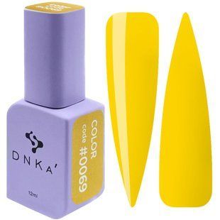 DNKa' Gel Polish Color #0069, 12 ml