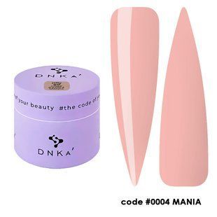 DNKa' Jelly Gel #0004 Mania, 15 ml