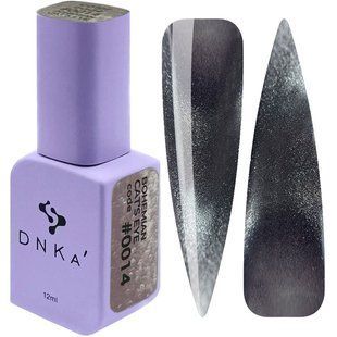 DNKa' Color Gel Polish Cat's Eye #0014 Bohemian, 12 ml