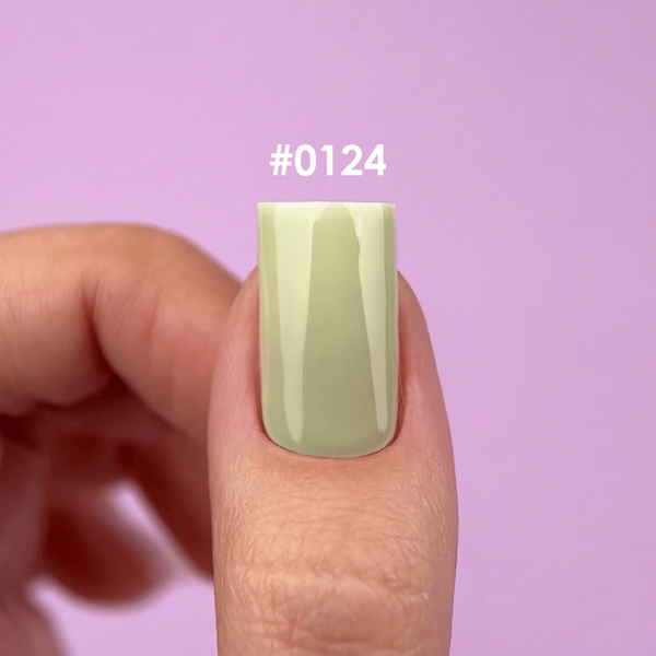 DNKa' Gel Polish Color #0124 Claudia, 12 ml