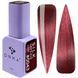 DNKa' Color Gel Polish Cat's Eye #0043 Silk, 12 ml