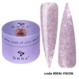 DNKa' Builder Gel #0036 Vision 30 ml