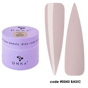 DNKa' Builder Gel #0043 Basic 15 ml