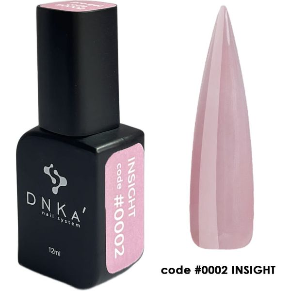 DNKa' Pro Gel #0002 Insight