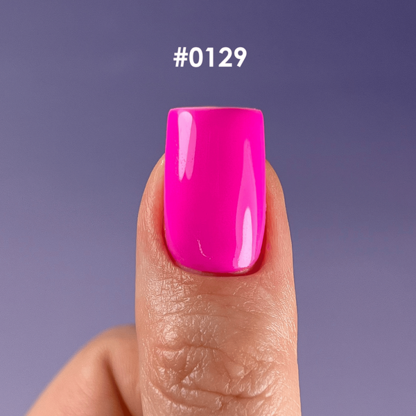 DNKa' Gel Polish Color #0129 Summer Playlist, 7 ml