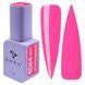 DNKa' Gel Polish Color #0129 Summer Playlist, 7 ml