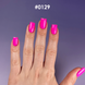 DNKa' Gel Polish Color #0129 Summer Playlist, 7 ml