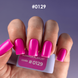 DNKa' Gel Polish Color #0129 Summer Playlist, 7 ml