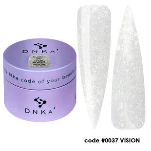 DNKa' Builder Gel #0037 Vision 30 ml