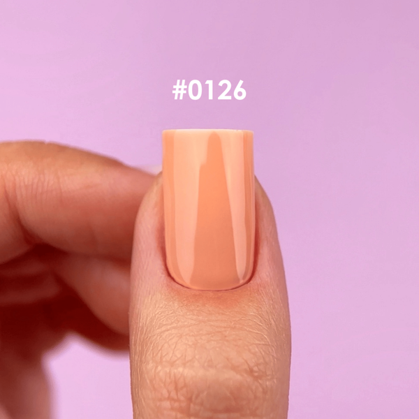 DNKa' Gel Polish Color #0126 Gigi, 12 ml