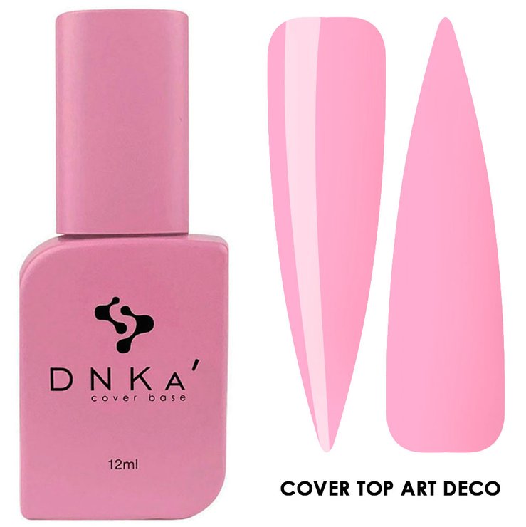 DNKa’ Cover Top Art Deco