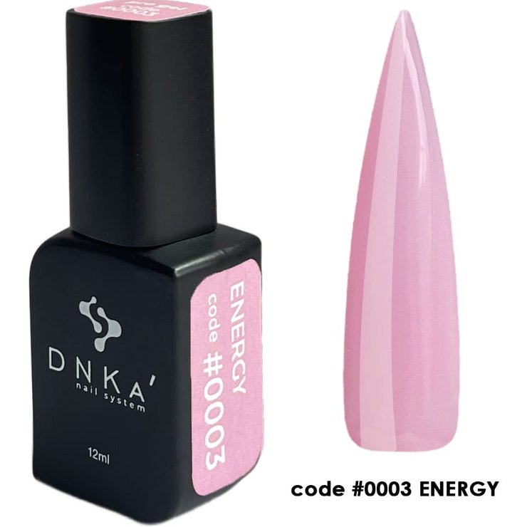 DNKa' Pro Gel #0003 Energy