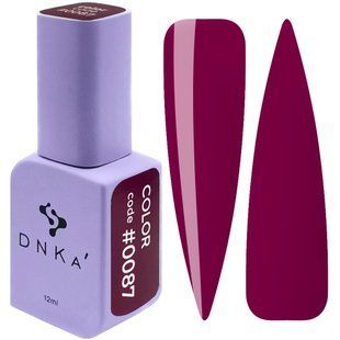 DNKa' Gel Polish Color #0087, 12 ml