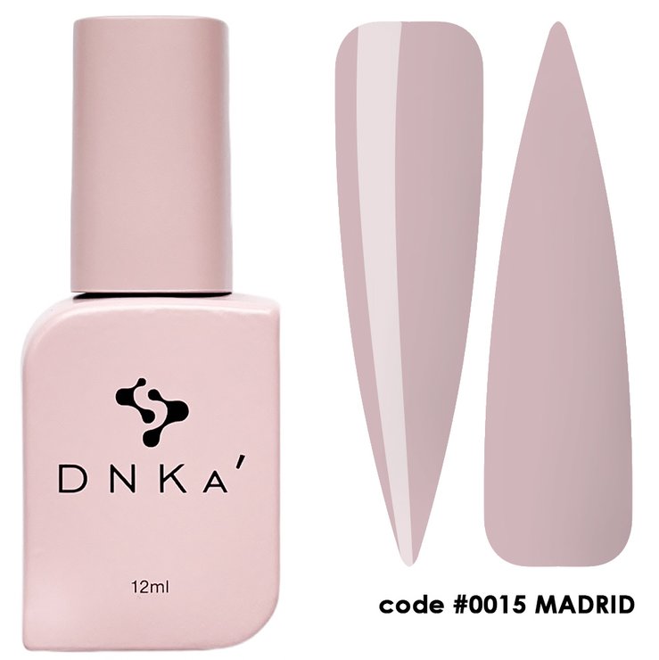 DNKa’ Cover Top code #0015 Madrid