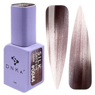 DNKa' Color Gel Polish Cat's Eye #0044 Silk, 7 ml