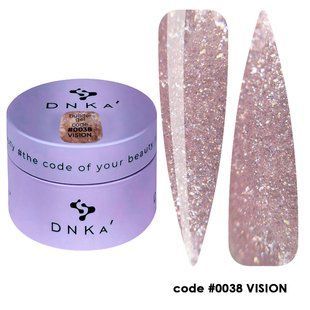 DNKa' Builder Gel #0038 Vision 30 ml
