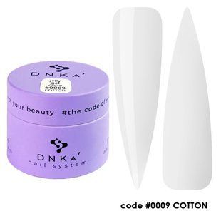 DNKa' Jelly Gel #0009 Cotton