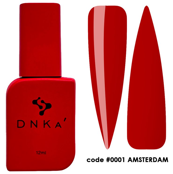 DNKa’ Cover Top code #0001 Amsterdam