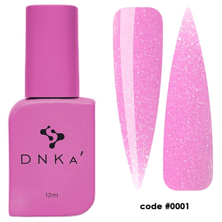 DNKa' Liquid Acrygel #0001 Bubble Gum