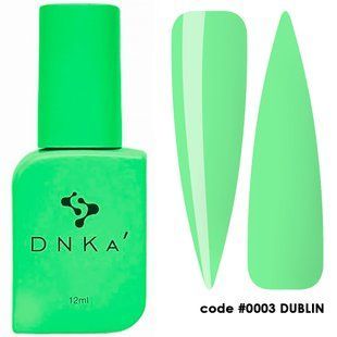 DNKa&rsquo; Cover Top code #0003 Dublin